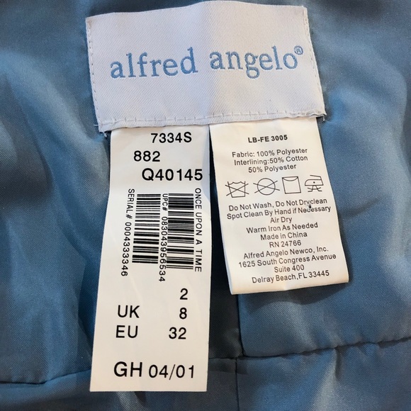 Asymmetrical Bridesmaid Dress - Once Upon A Time - Picture 8 of 8